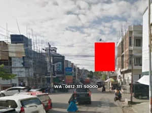 Jasa Sewa Baliho Jl. Andi Malingkaan