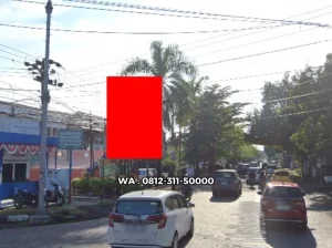 Jasa Sewa Baliho Jl. Andi Mallombasang