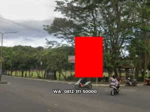 Jasa Sewa Baliho Jl. Arjuna