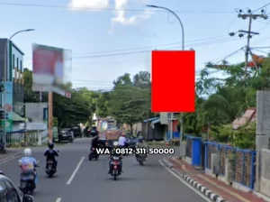 Jasa Sewa Baliho Jl. Banteng