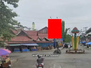 Jasa Sewa Baliho Jl. Bassaruddin