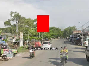 Jasa Sewa Baliho Jl. Belitung