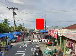 Jasa Sewa Baliho Jl. Besar Batang Kuis