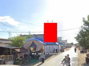 Jasa Sewa Baliho Jl. Boepinang - Bambaea