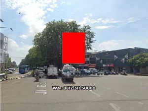 Jasa Sewa Baliho Jl. Boulevard Raya