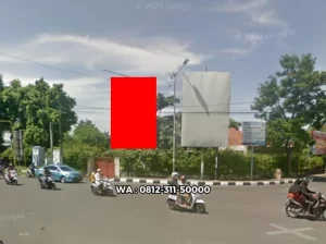 Jasa Sewa Baliho Jl. Brawijaya