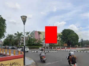 Jasa Sewa Baliho Jl. Brigjen HM. Dhani Effendi