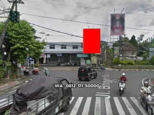 Jasa Sewa Baliho Jl. Brigjen Ngurah Rai