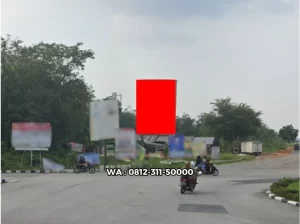 Jasa Sewa Baliho Jl. Buatan - Siak