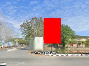 Jasa Sewa Baliho Jl. By Pass Raha