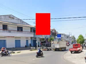 Jasa Sewa Baliho Jl. Cakalang