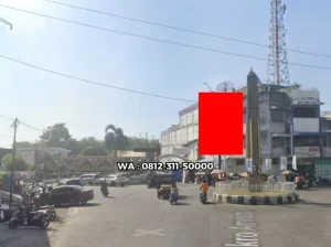 Jasa Sewa Baliho Jl. Cokro Aminoto