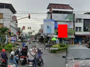 Jasa Sewa Baliho Jl. Curup - Lebong