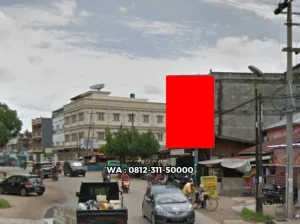 Jasa Sewa Baliho Jl. DI Panjaitan