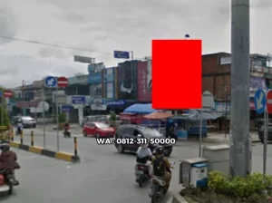 Jasa Sewa Baliho Jl. DR. Moh. Hatta