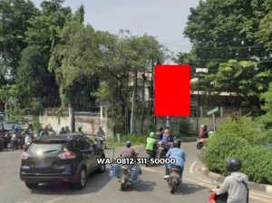 Jasa Sewa Baliho Jl. Danau Sunter Barat