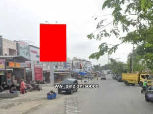 Jasa Sewa Baliho Jl. Diponegoro