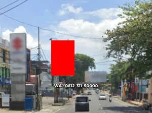 Jasa Sewa Baliho Jl. Diponegoro