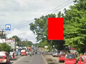 Jasa Sewa Baliho Jl. Diponegoro