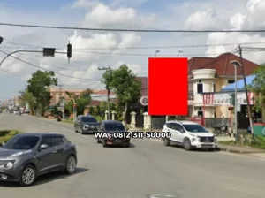 Jasa Sewa Baliho Jl. Durian