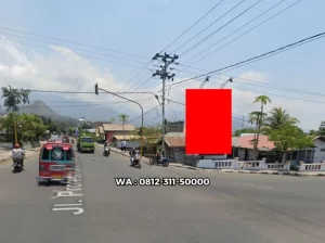 Jasa Sewa Baliho Jl. Eltari