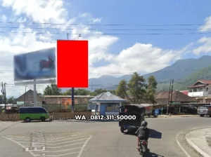 Jasa Sewa Baliho Jl. Emanuel