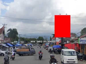 Jasa Sewa Baliho Jl. Gajah Mada