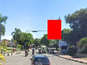 Jasa Sewa Baliho Jl. Gajah Mada