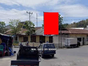 Jasa Sewa Baliho Jl. Gajah Mada