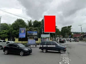 Jasa Sewa Baliho Jl. Gajah Mada