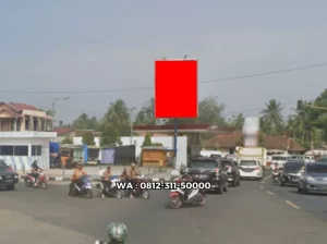 Jasa Sewa Baliho Jl. Ganjaran