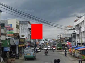 Jasa Sewa Baliho Jl. Gereja