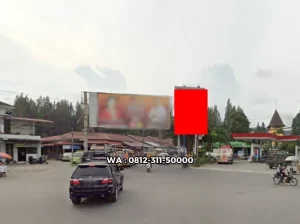 Jasa Sewa Baliho Jl. Gundaling