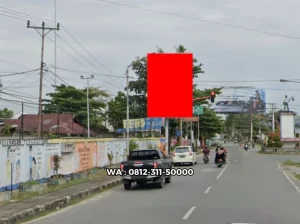 Jasa Sewa Baliho Jl. Gusti Hamzah
