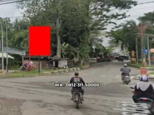 Jasa Sewa Baliho Jl. H. Isbat
