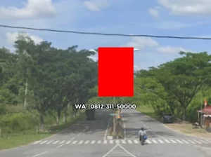 Jasa Sewa Baliho Jl. H.Achmad Noerdin.Sh