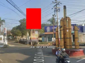 Jasa Sewa Baliho Jl. H.O.S. Cokroaminoto