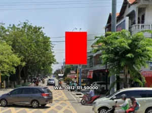 Jasa Sewa Baliho Jl. Hangtuah