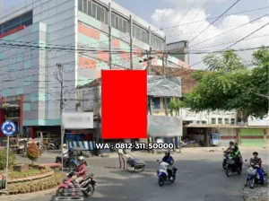 Jasa Sewa Baliho Jl. Ikan Bawal