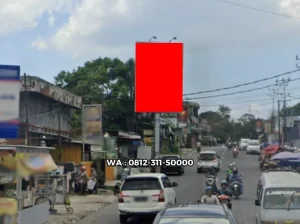 Jasa Sewa Baliho Jl. Imam Bonjol