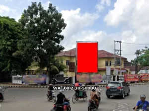 Jasa Sewa Baliho Jl. Imam Bonjol