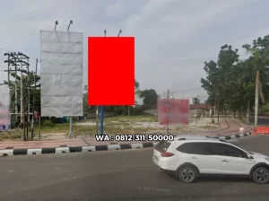 Jasa Sewa Baliho Jl. Iskandar
