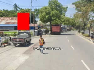 Jasa Sewa Baliho Jl. Jend. Soedirman