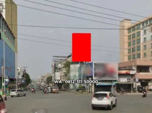 Jasa Sewa Baliho Jl. Jend. Sudirman