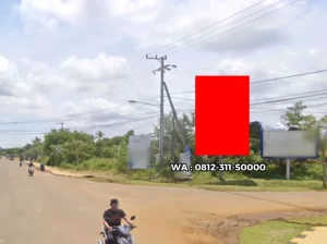 Jasa Sewa Baliho Jl. Jend. Sudirman