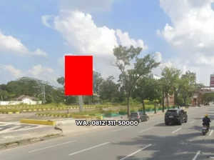 Jasa Sewa Baliho Jl. Jend. Sudirman