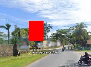 Jasa Sewa Baliho Jl. Jend. Sudirman