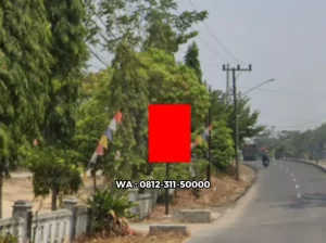 Jasa Sewa Baliho Jl. Jenderal Sudirman