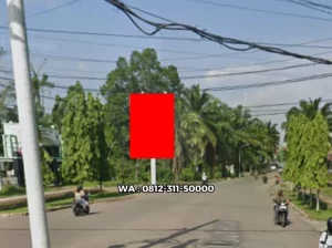 Jasa Sewa Baliho Jl. Jenderal Sudirman