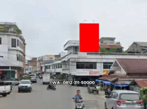 Jasa Sewa Baliho Jl. Jendral Sudirman